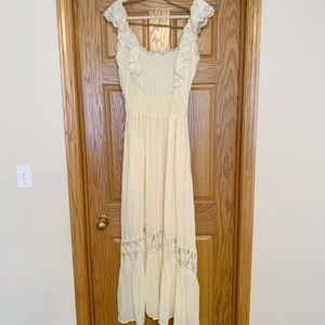 Joyfolie Dawn maxi dress